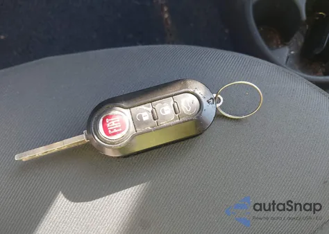 2013 Fiat 500 Pop из США, поврежденный, VIN 3C3CFFAR8DT741151